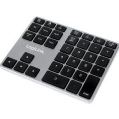 LogiLink Wireless Keyboard - Sleek Design, Ultimate Comfort & Precision Typing | Order Now!